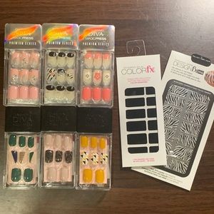 Dashing Diva Magic Press - Press-On Gel Nail